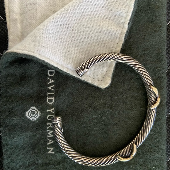 David Yurman Bracelet - Picture 7 of 7